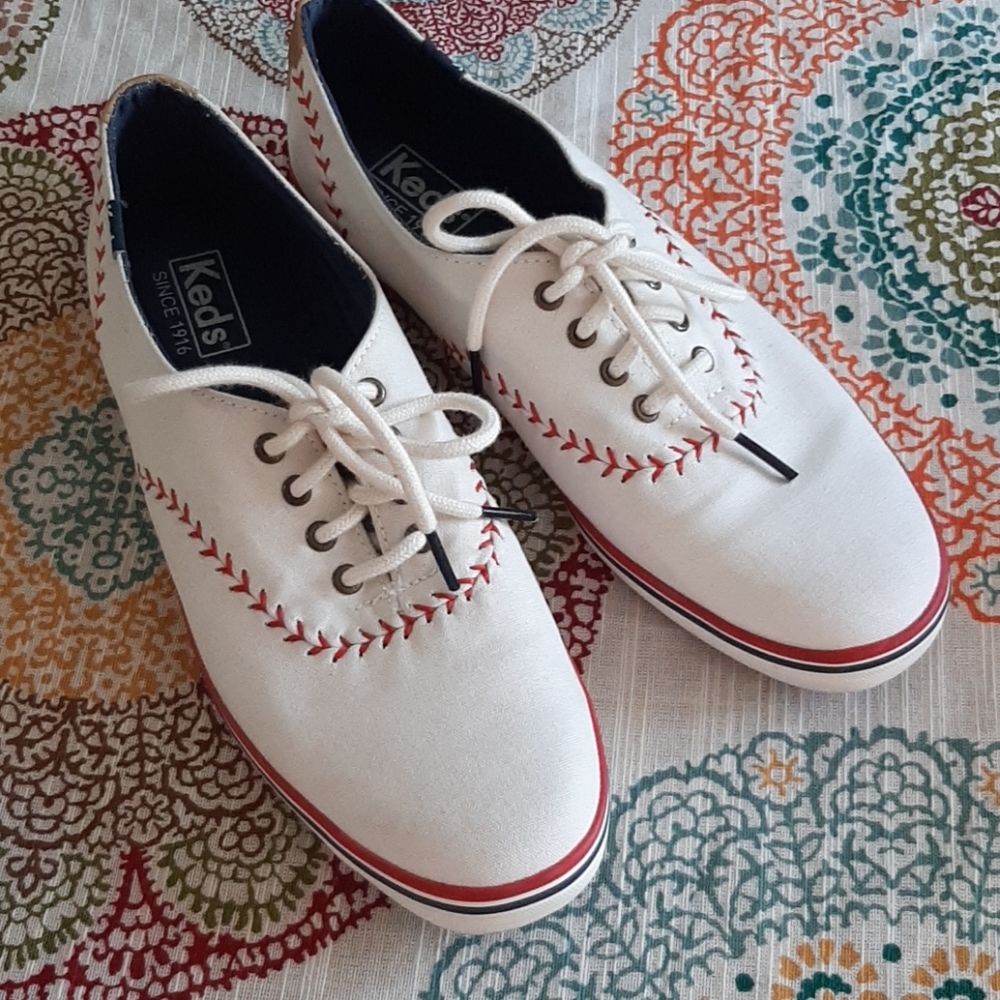 Keds baseball shoes 7.5
